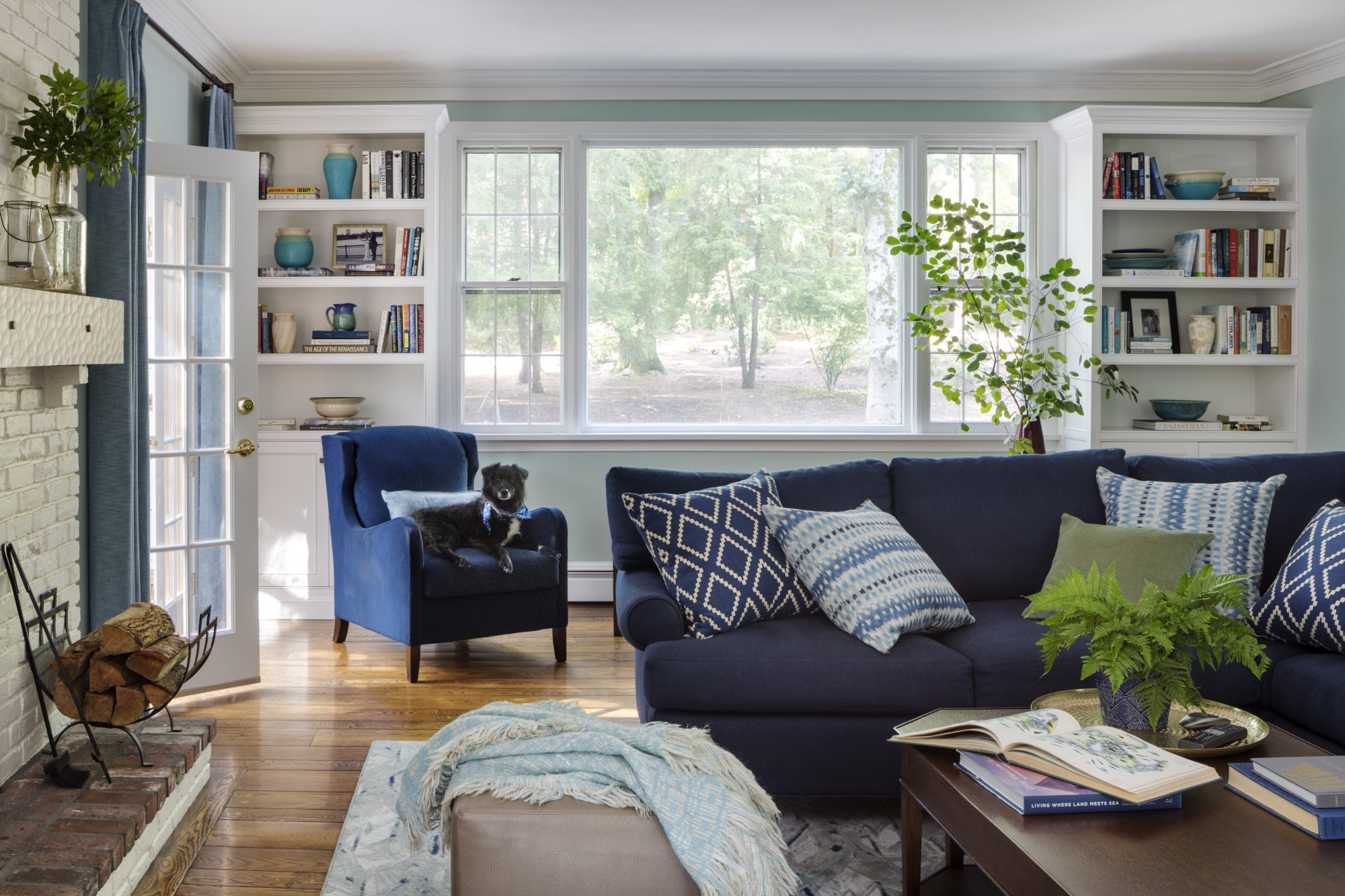 North Shore Residence – Chrisicos Interiors